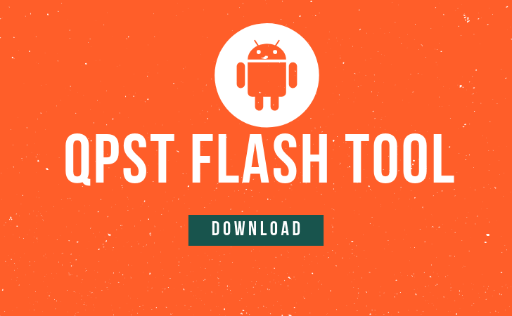 QPST Flash tool