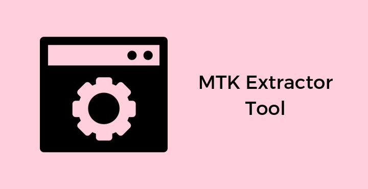 MTK Extractor