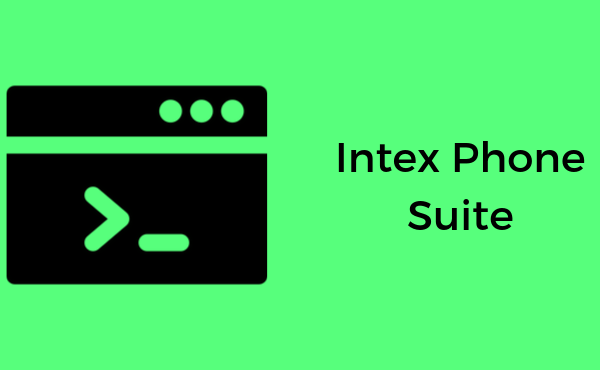 Intex Phone Suite