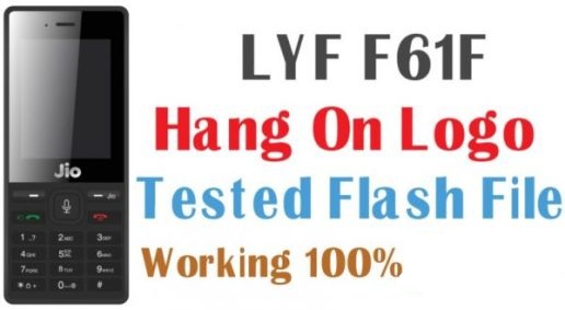 LYF F61F Firmware flash file