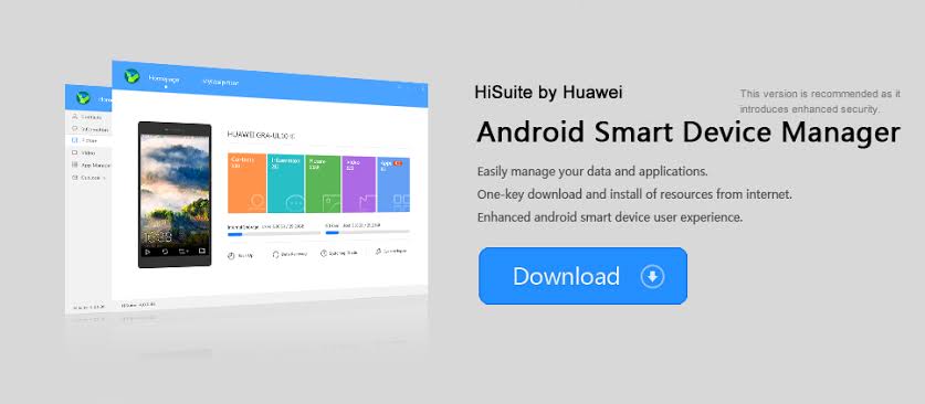 Huawei HiSuite