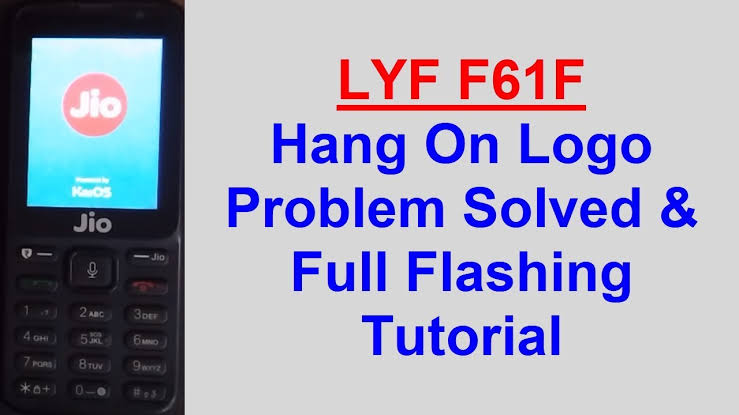 Lyf f61f full flashing