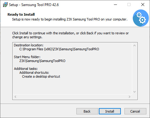how to use z3x samsung tool pro