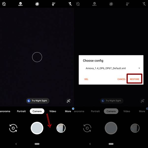Download Google Camera GCam Port for all Android Devices