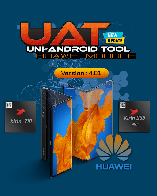 UAT Huawei 4.01