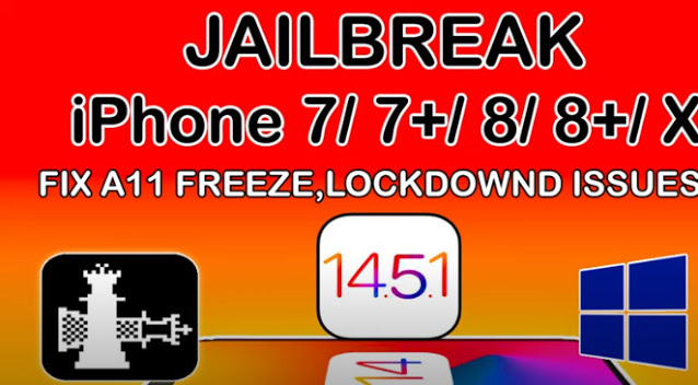 Checkn1x 1.1.7 Jailbreak Windows