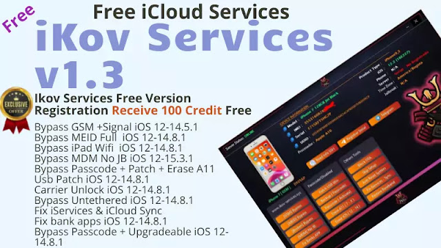 iKov Services