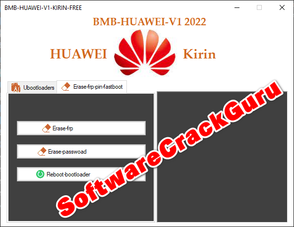 BMB Huawei Kirin V1 Tool FREE FOR ALL (13-10-2022)