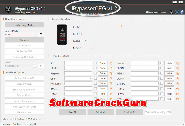 iBypasser CFG v2.0