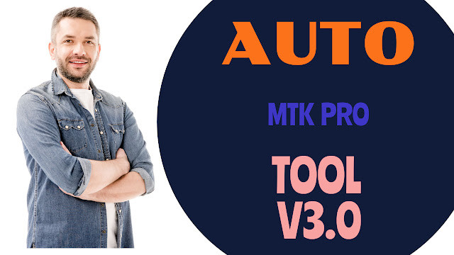 uto MTK Pro Tool V3.0