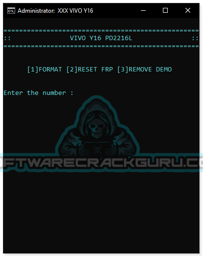 Download VIVO Y16 – Y02s (PD2216L) Format, Reset FRP, Demo Preloader Mode